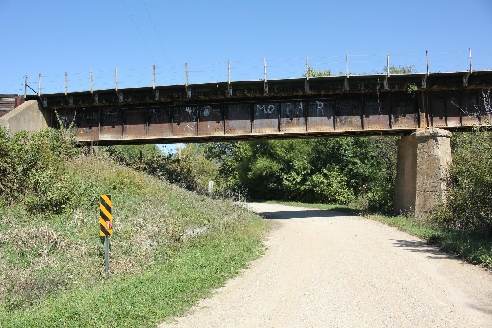 North span